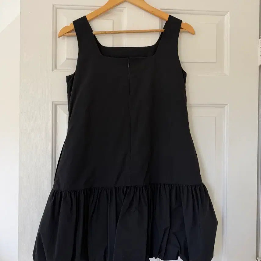 [BUNJANG] Lookast Balloon Mini Dress / 룩케스트 벌룬 미니 원피스