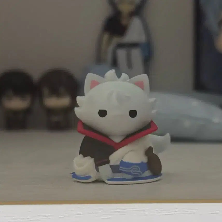 [SOLD OUT] 은혼 사카타 긴토키 메가캣 냥혼 판매합니다