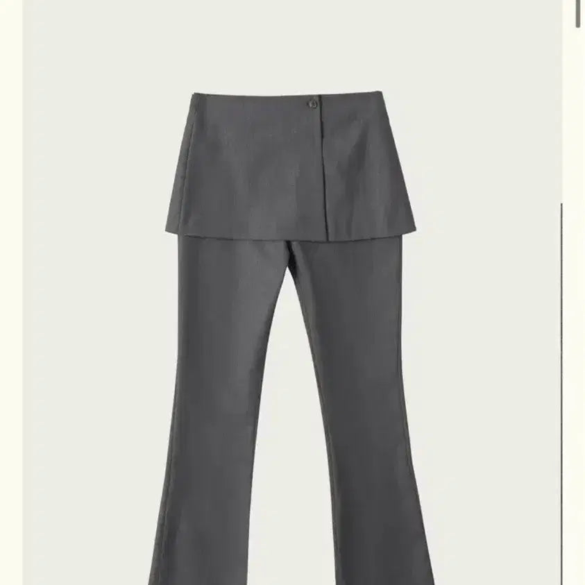 [BUNJANG] 리본빛 Miia Layered Pants / 리본빛 Miia Layered Pants