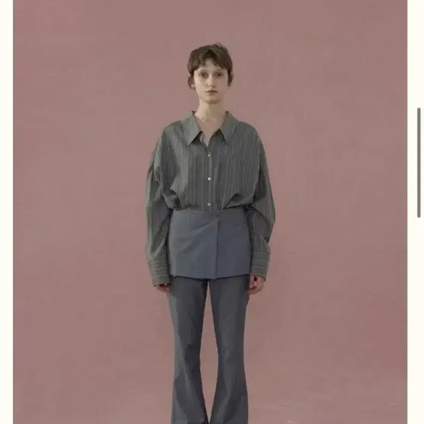 [BUNJANG] 리본빛 Miia Layered Pants / 리본빛 Miia Layered Pants
