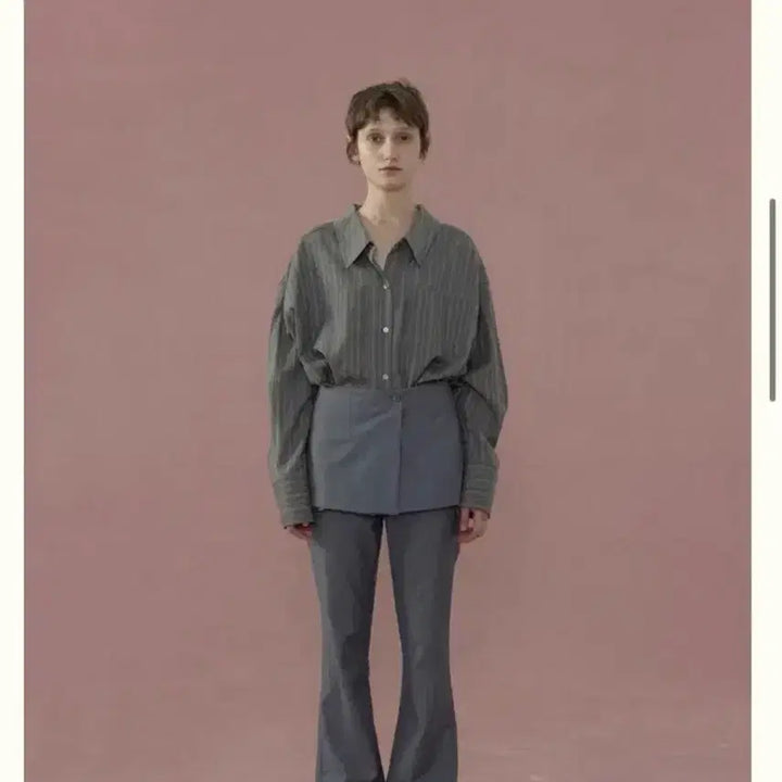 [BUNJANG] 리본빛 Miia Layered Pants / 리본빛 Miia Layered Pants
