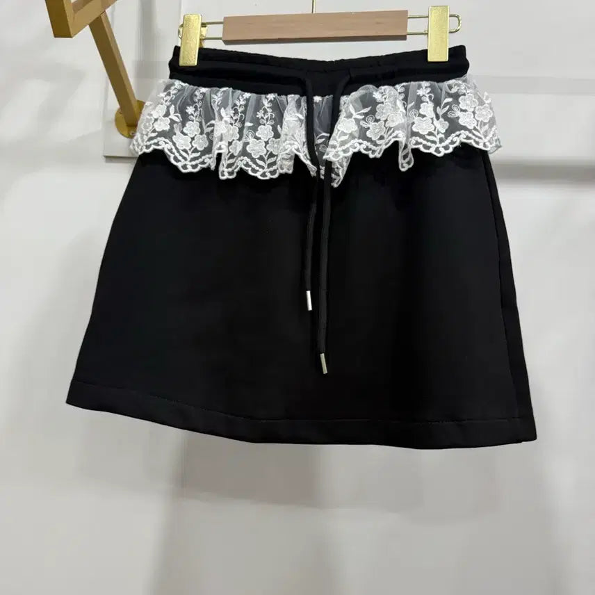 [BUNJANG] 레이스 블랙 상하의 세트 55반까지 / 레이스 블랙 상하의 세트 55반까지