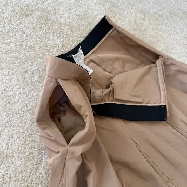 [BUNJANG] Jill Stuart Long Flare Skirt (Beige) / 질스튜어트 롱 플레어 치마 (베이지)