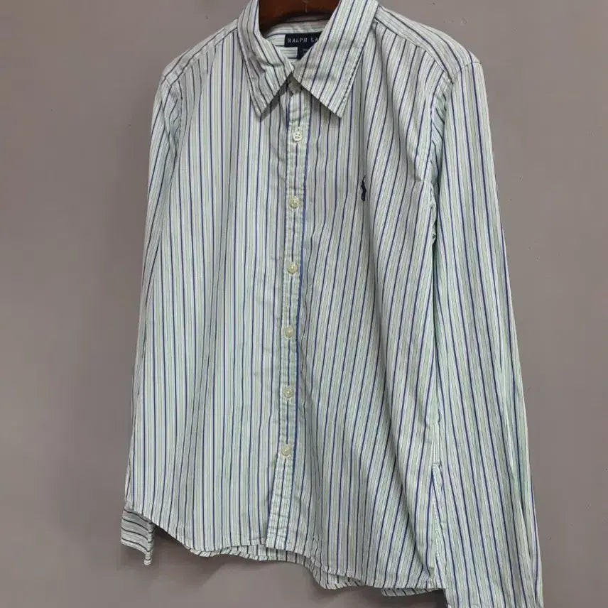 [SOLD OUT] 랄프로렌 스트라이프 셔츠 6