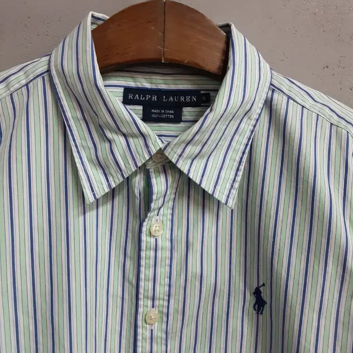 [SOLD OUT] 랄프로렌 스트라이프 셔츠 6