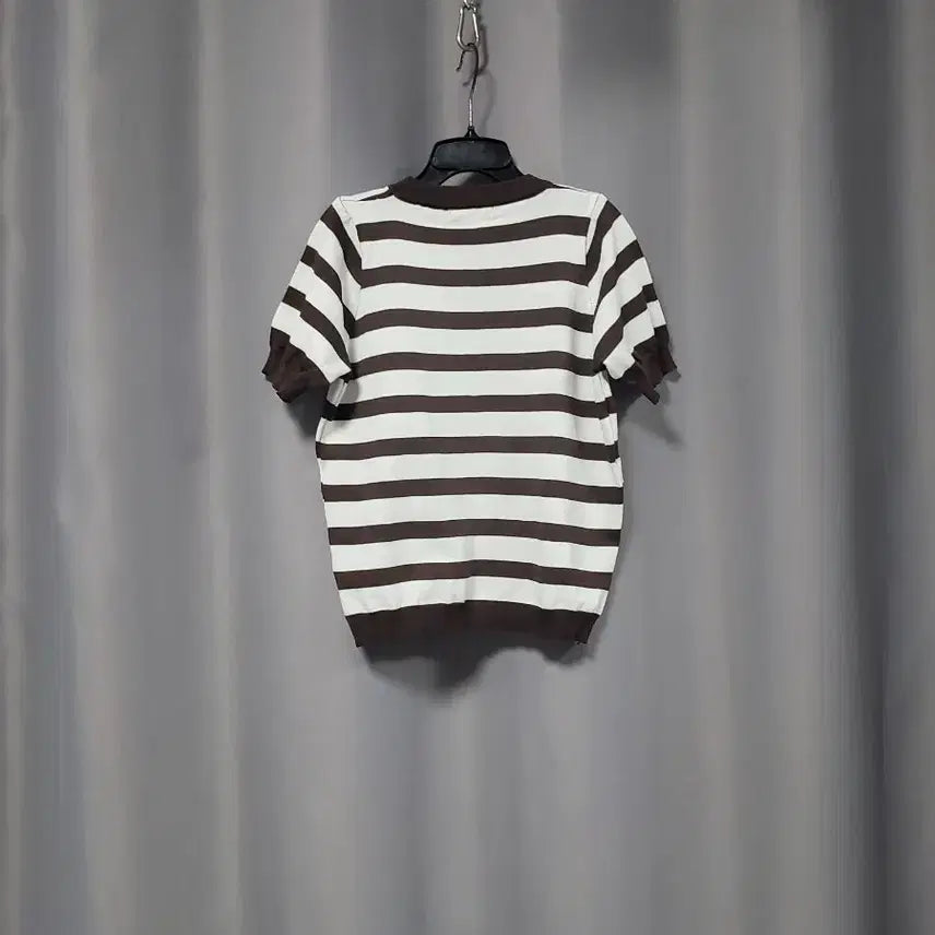[SOLD OUT] KARRA 카라 스트라이프 니트(새상품)