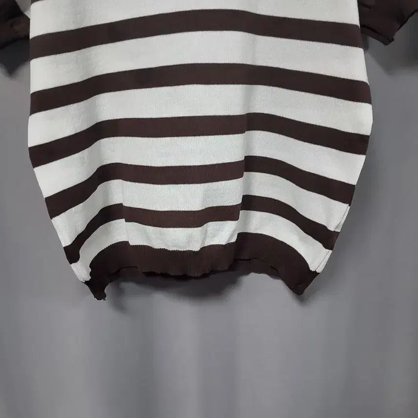 [SOLD OUT] KARRA 카라 스트라이프 니트(새상품)
