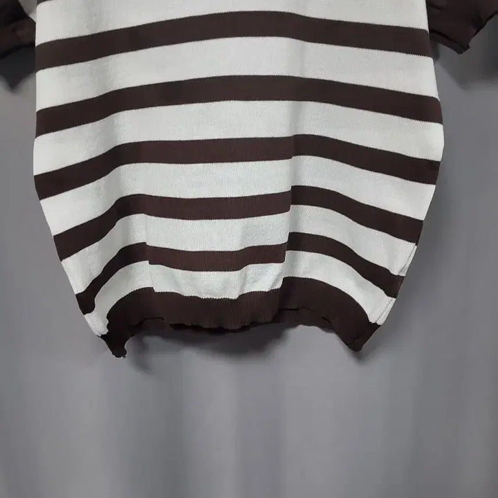 [SOLD OUT] KARRA 카라 스트라이프 니트(새상품)