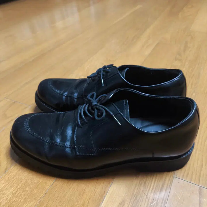 [BUNJANG] [250] Hush Puppies 허쉬퍼피 클래식 더비 슈즈 / [250] Hush Puppies 허쉬퍼피 클래식 더비 슈즈