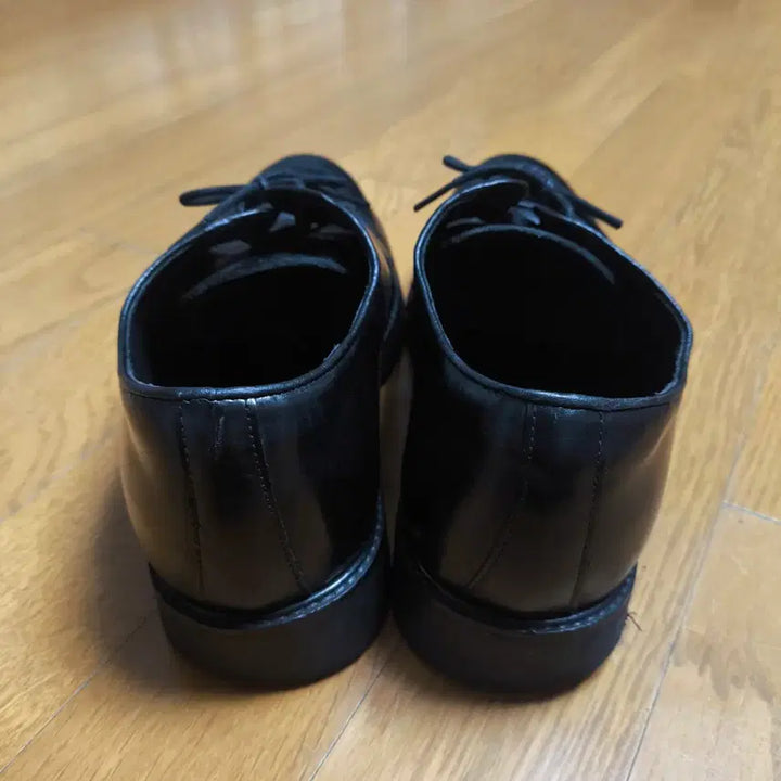 [BUNJANG] [250] Hush Puppies 허쉬퍼피 클래식 더비 슈즈 / [250] Hush Puppies 허쉬퍼피 클래식 더비 슈즈