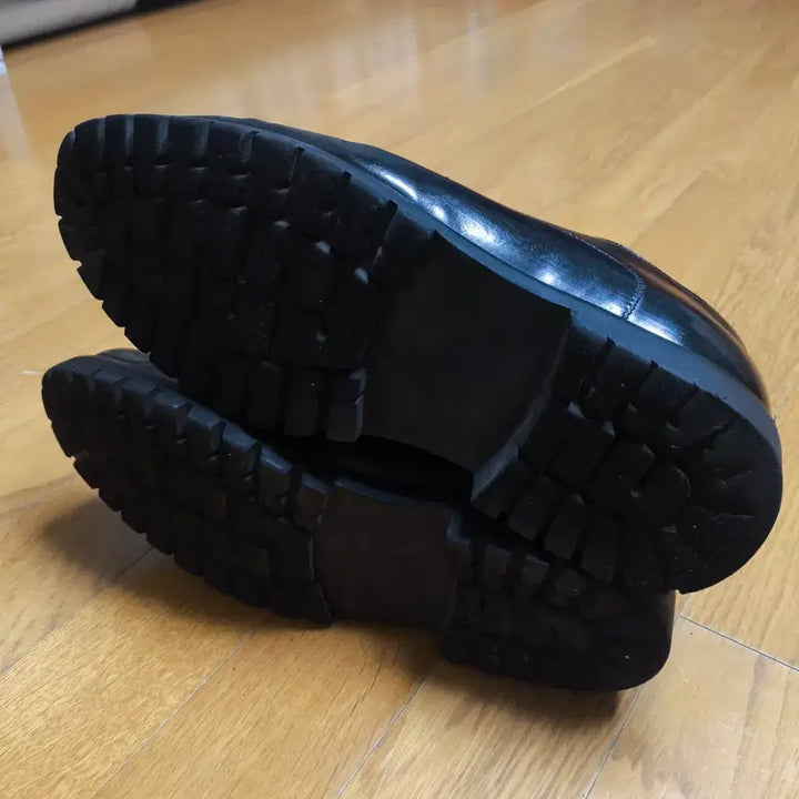 [BUNJANG] [250] Hush Puppies 허쉬퍼피 클래식 더비 슈즈 / [250] Hush Puppies 허쉬퍼피 클래식 더비 슈즈