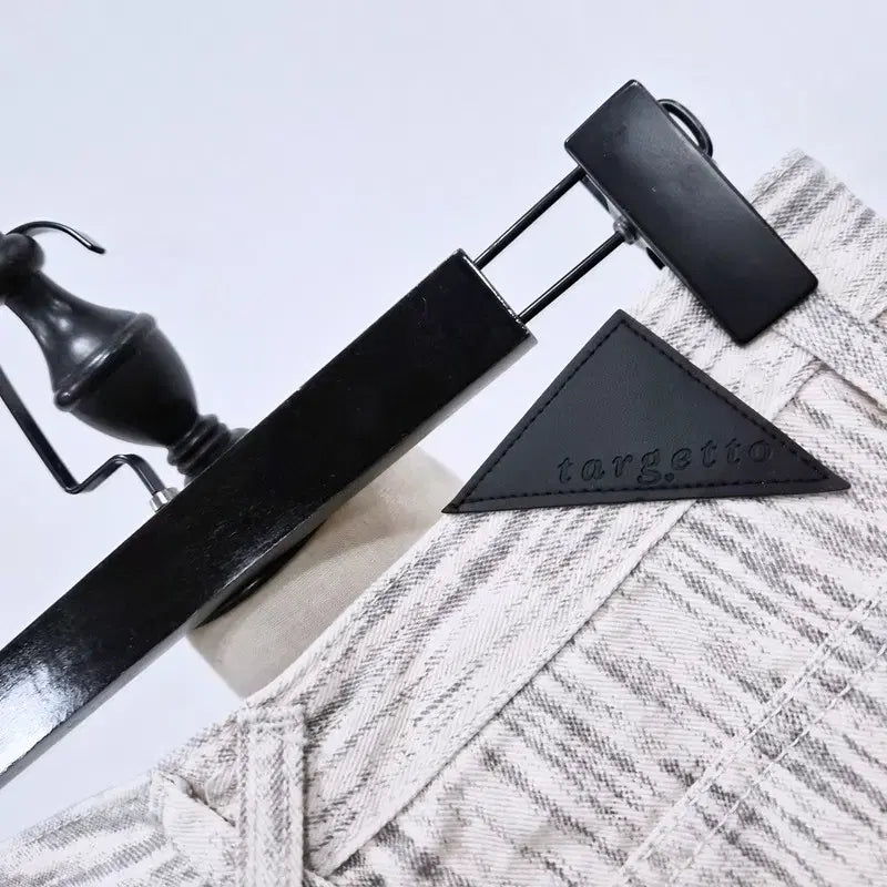 [BUNJANG] Targetto Brush Paint Wide Pants / targetto 타게토 브러시 페인트 와이드 팬츠