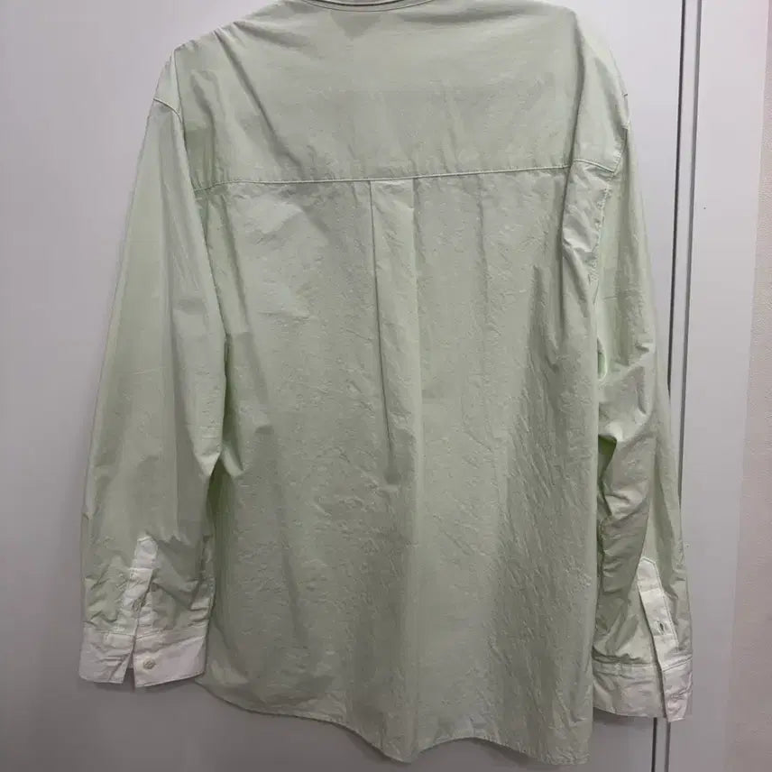 [BUNJANG] 틸아이다이Classic coloring shirt_Mint / 틸아이다이Classic coloring shirt_Mint