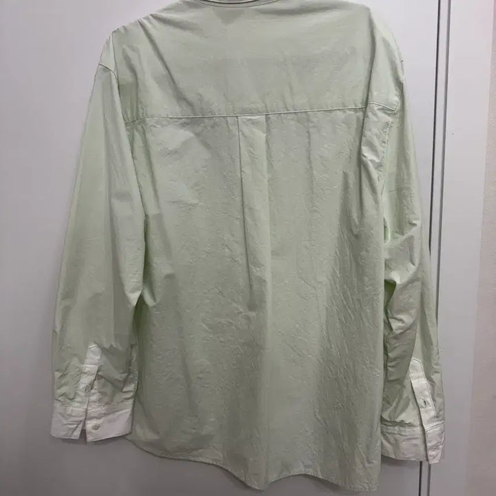 [BUNJANG] 틸아이다이Classic coloring shirt_Mint / 틸아이다이Classic coloring shirt_Mint