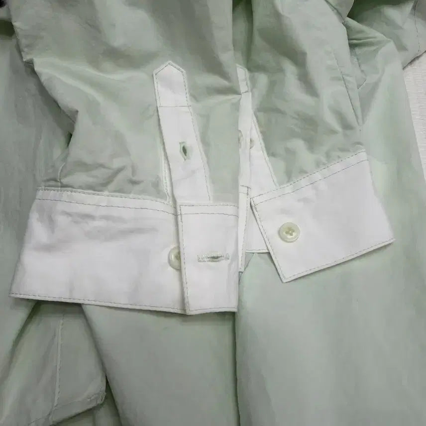 [BUNJANG] 틸아이다이Classic coloring shirt_Mint / 틸아이다이Classic coloring shirt_Mint