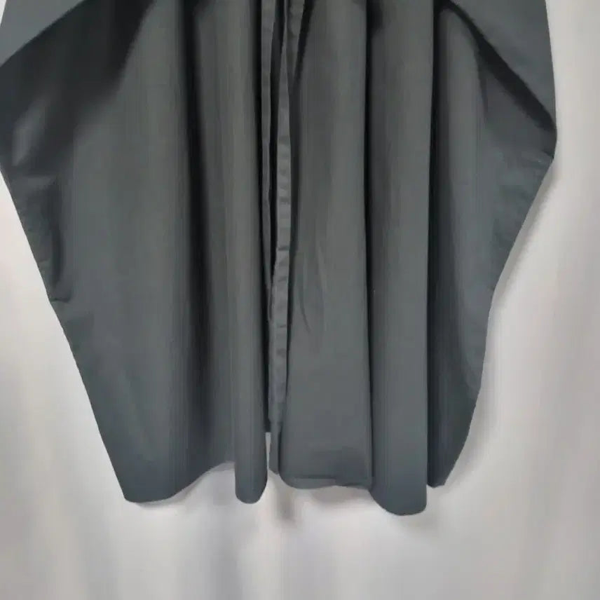 [SOLD OUT] 묶음 면 롱스커트