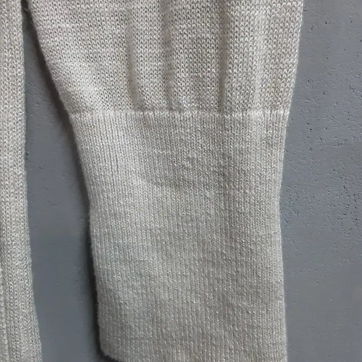 [BUNJANG] Banana Republic Ivory Long Cardigan (S) / 바나나리퍼블릭 롱 가디건 아이보리 S