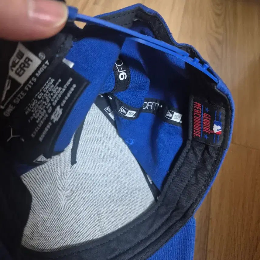 [BUNJANG] New Era Hat / 뉴에라모자