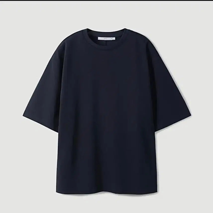 [BUNJANG] 247 Series Modulation Seam T-Shirt / [L] 247 시리즈  티셔츠 모듈레이션 심 티셔츠