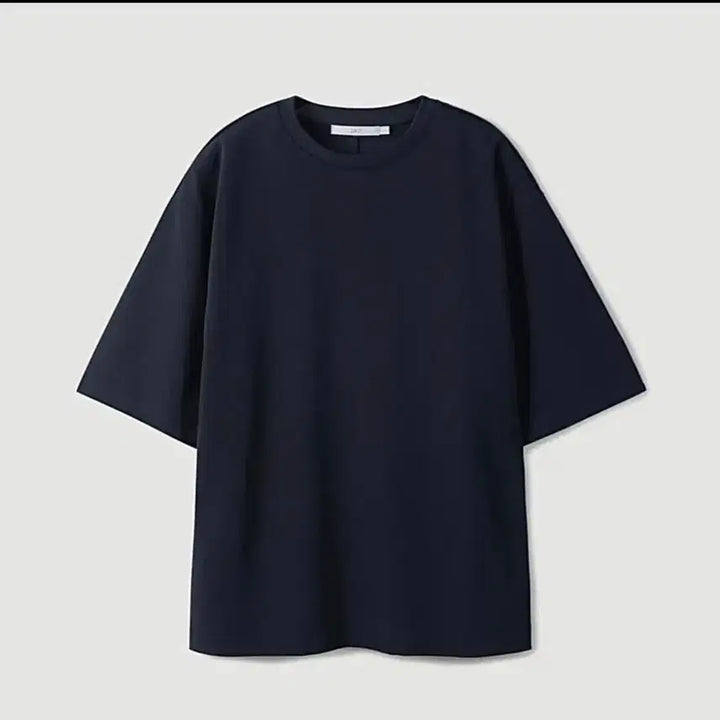 [BUNJANG] 247 Series Modulation Seam T-Shirt / [L] 247 시리즈  티셔츠 모듈레이션 심 티셔츠