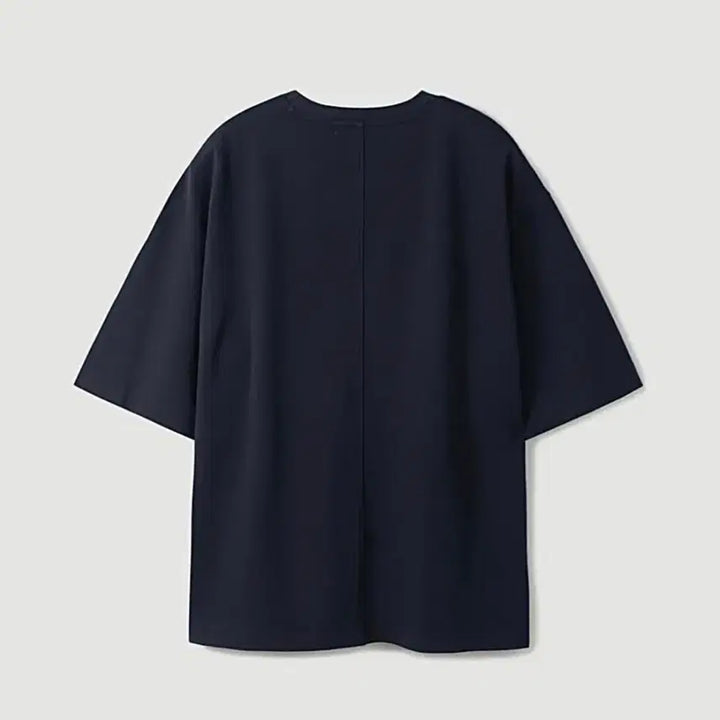 [BUNJANG] 247 Series Modulation Seam T-Shirt / [L] 247 시리즈  티셔츠 모듈레이션 심 티셔츠