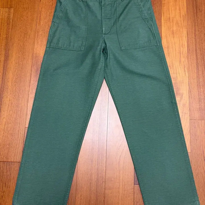 [SOLD OUT] 오어슬로우 남성 레귤러 퍼티그팬츠 오리지널핏