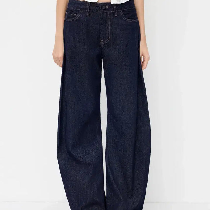 [BUNJANG] S সাইদা Low-Rise Pants / 샵사이다 로우라이즈 팬츠