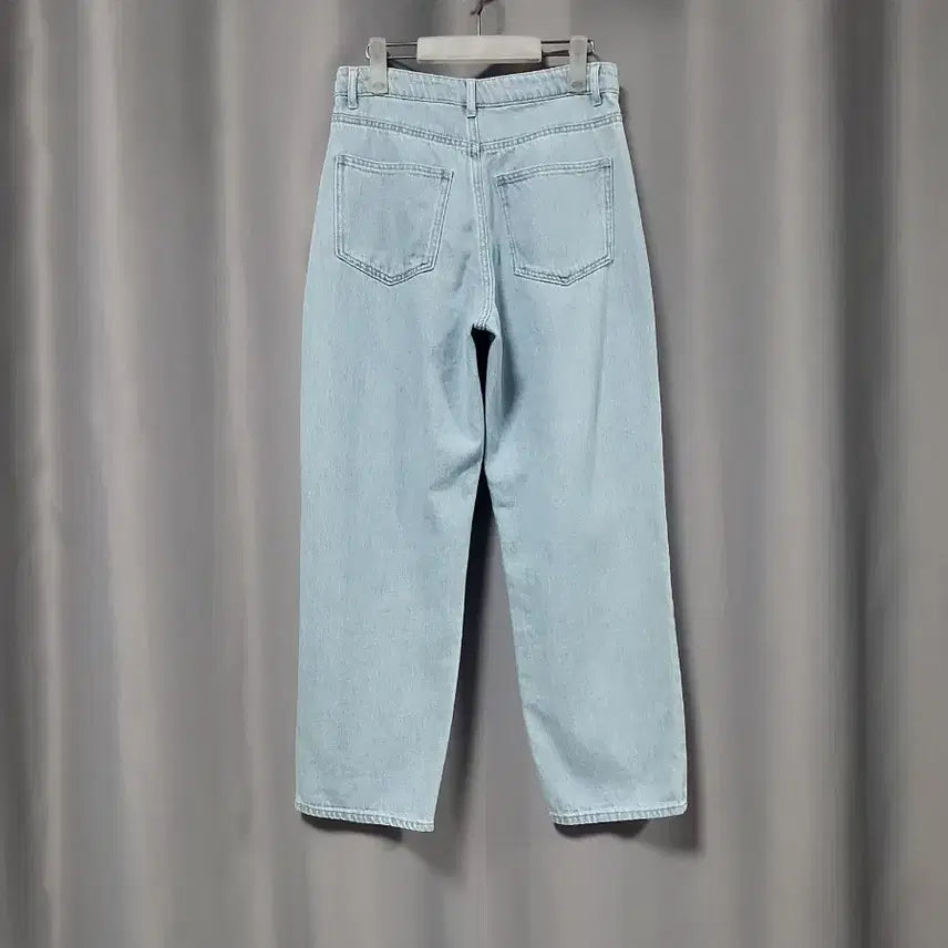 [SOLD OUT] H&amp;M  부드러운 연청 데님