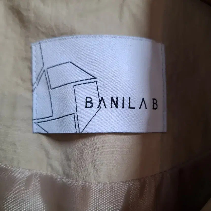 [SOLD OUT] Banila B 후드 야상 점퍼 베이지 66