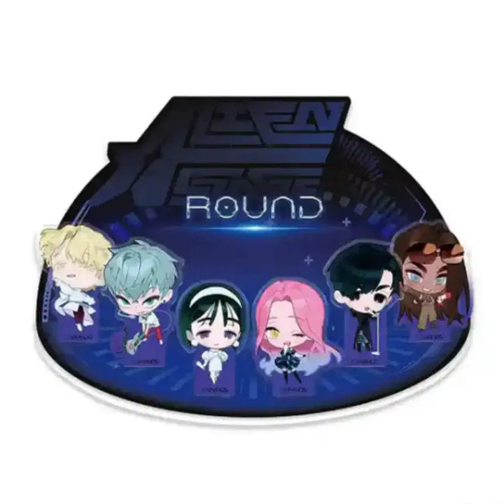 [SOLD OUT] 에이스테 에일리언 스테이지 무대 아크릴