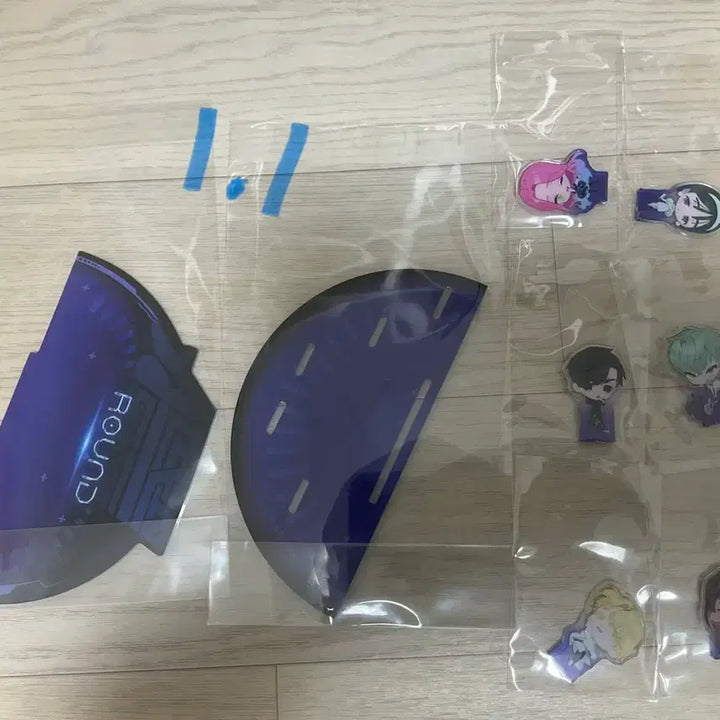 [SOLD OUT] 에이스테 에일리언 스테이지 무대 아크릴