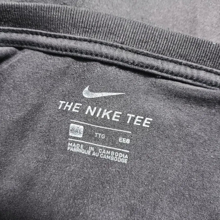 [SOLD OUT] [XXL] 나이키 빅로고 반팔티