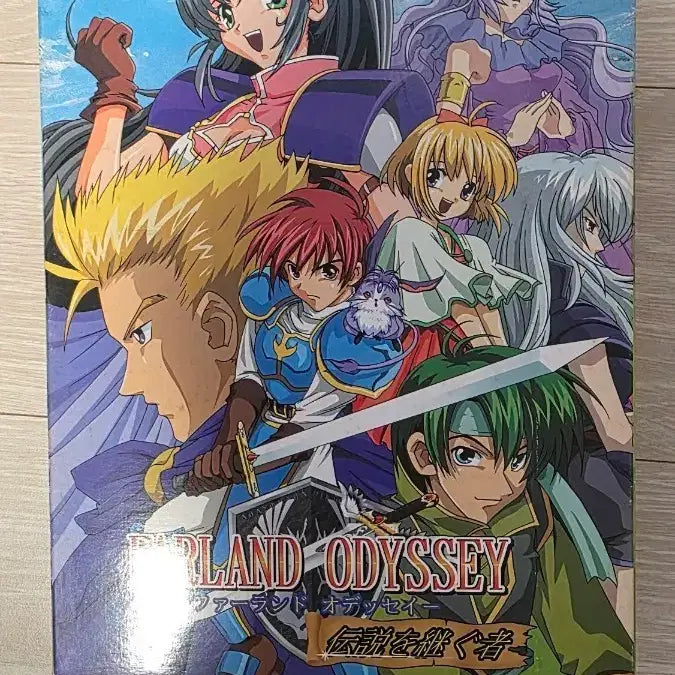 [BUNJANG] Fheren Tactics 3 Japanese Edition / 파랜드택틱스3 일어판 팝니다