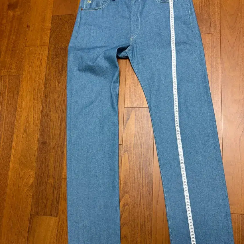 [BUNJANG] RRL Limited Edition Rigid Selvedge Denim Pants / RRL 더블알엘 리미티드 에디션 리지드 셀비지 데님팬츠