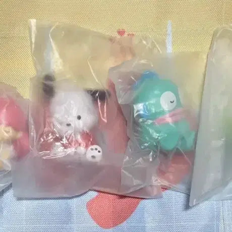 [BUNJANG] Sanrio Shoulder Bump Series Bundle Set / 산리오 어깨쿵시리즈[일괄]