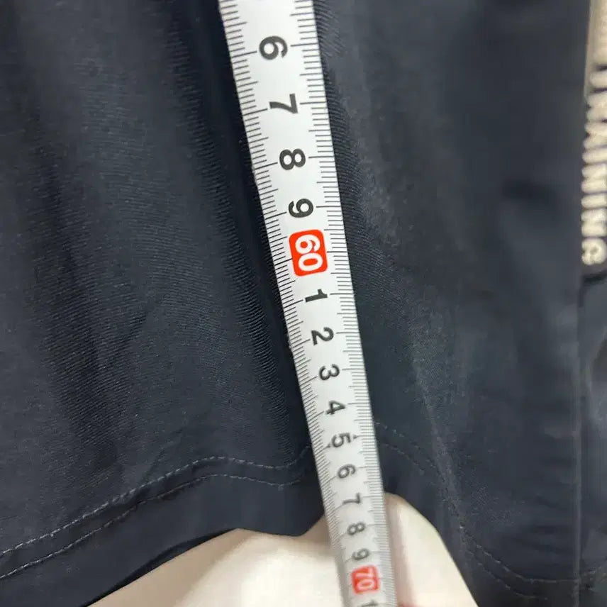 [BUNJANG] Puma Black Windbreaker Jacket XL / 푸마 블랙 바람막이 자켓 XL