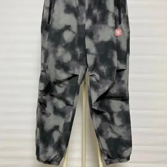 [BUNJANG] VISION STREET WEAR Tie-Dye Jogger Pants M / VISION STREET WEAR 타이 다이 조거 팬츠 M