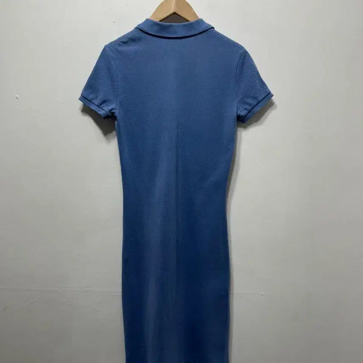 [SOLD OUT] 폴로 랄프로렌 블루 폴로 원피스 XS