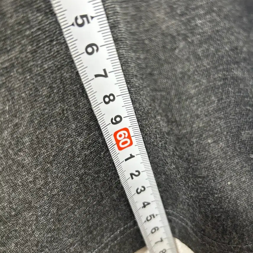 [BUNJANG] Millet Gray Pocket Polo T-shirt / Millet 밀레 포켓 반팔 폴로티 그레이 M