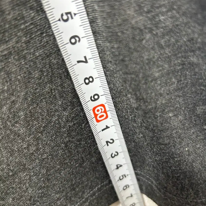 [BUNJANG] Millet Gray Pocket Polo T-shirt / Millet 밀레 포켓 반팔 폴로티 그레이 M