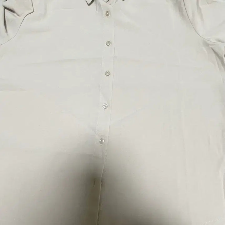 [BUNJANG] Generic Short Sleeve Shirt / 셔츠 반팔 카라티 반팔티 정장 카라 남방 티셔츠