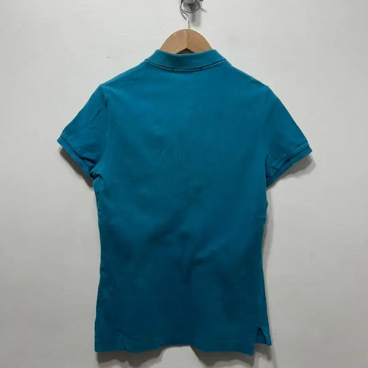[BUNJANG] Polo Ralph Lauren Emerald Green Polo Shirt / 폴로 랄프로렌 반팔 카라티 에메랄드 M