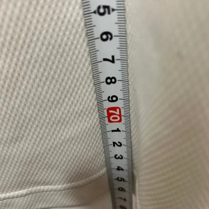 [BUNJANG] 아디다스 화이트 폴로 반팔티 110 / 아디다스 화이트 폴로 반팔티 110