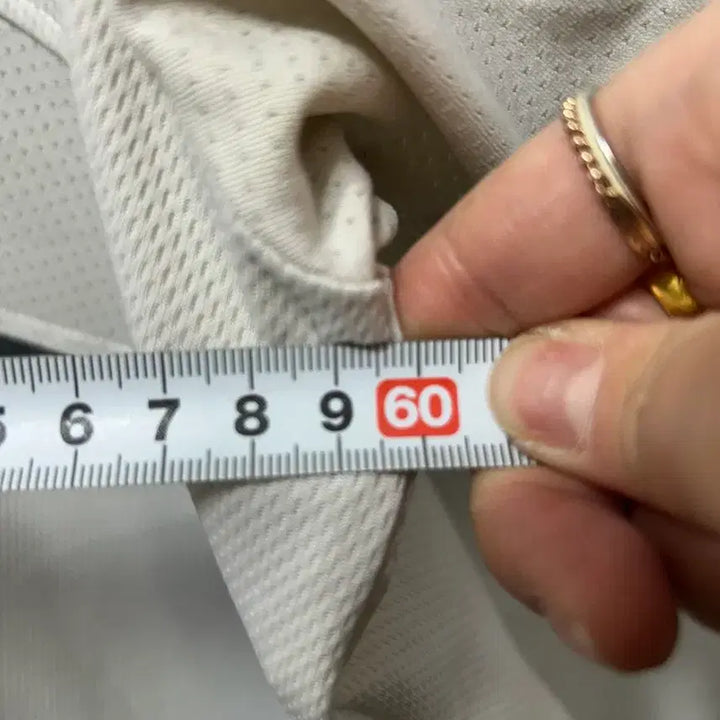 [BUNJANG] 아디다스 화이트 폴로 반팔티 110 / 아디다스 화이트 폴로 반팔티 110