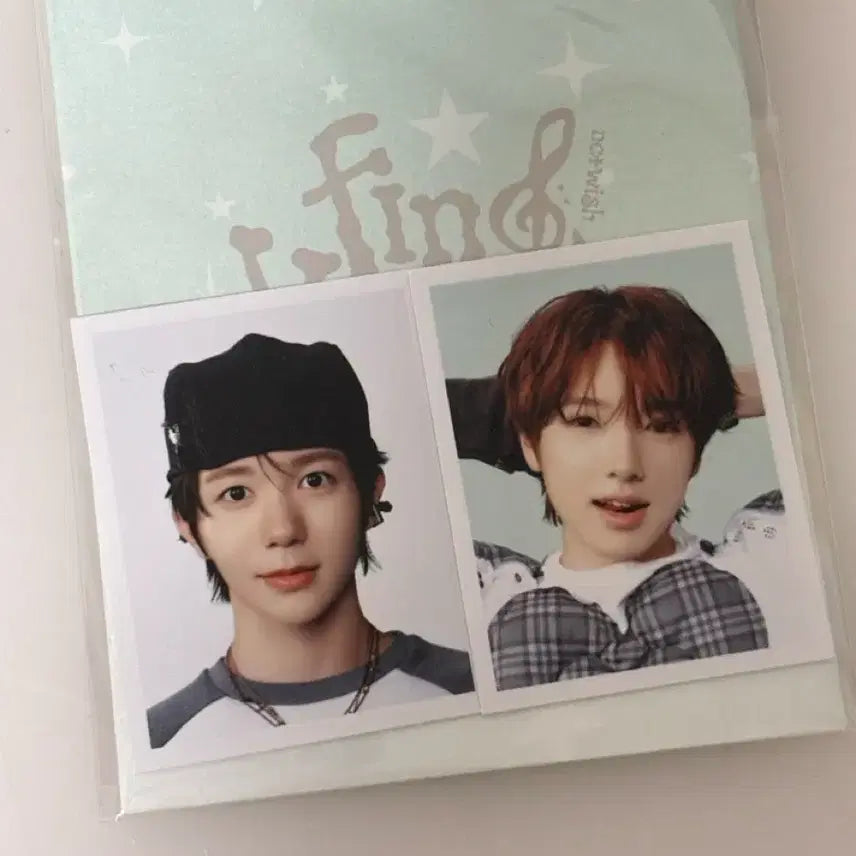 [BUNJANG] NCT WISH Sakuya ID Card Photocard / 엔시티위시 랜덤 ID카드 증사 사쿠야료
