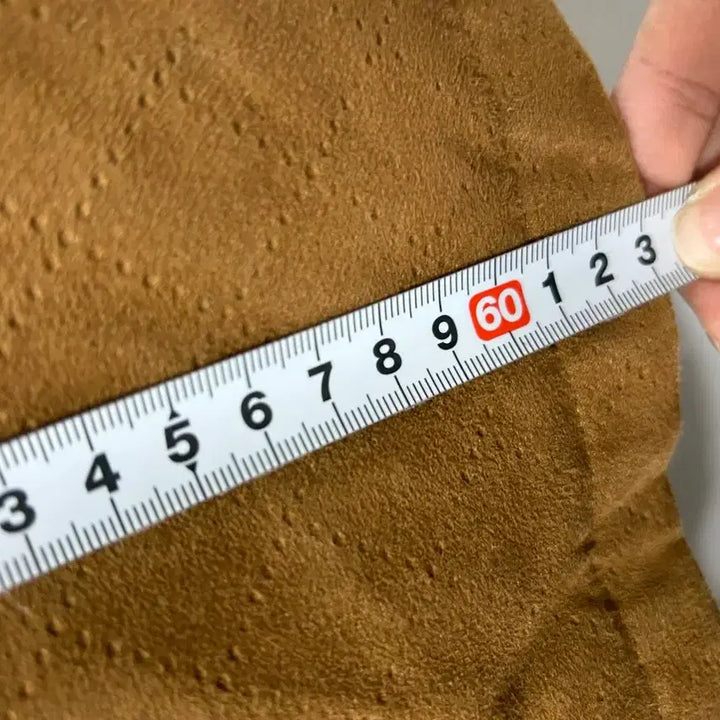 [BUNJANG] 갤럭시 남성 M  스웨이드 브라운 조끼 패딩 / 갤럭시 남성 M  스웨이드 브라운 조끼 패딩