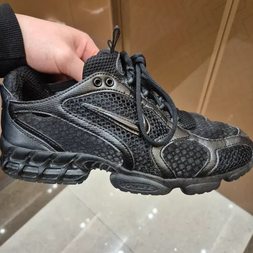 [BUNJANG] Nike Air Spiridon Black 270 Sneakers / 나이키 스피리돈 블랙 270