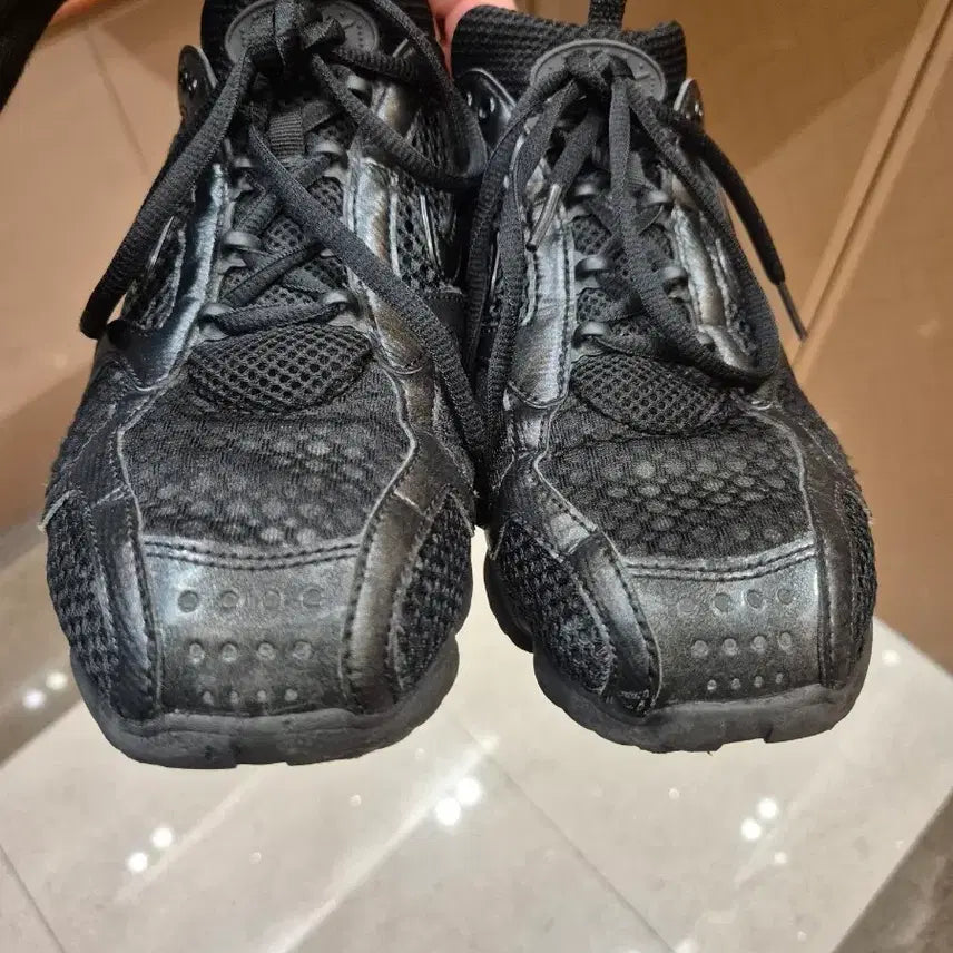 [BUNJANG] Nike Air Spiridon Black 270 Sneakers / 나이키 스피리돈 블랙 270