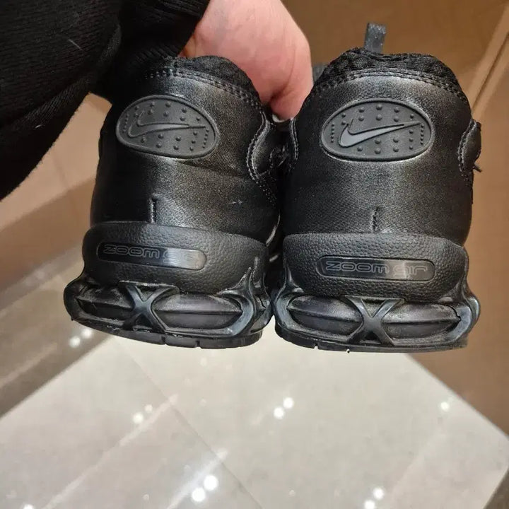 [BUNJANG] Nike Air Spiridon Black 270 Sneakers / 나이키 스피리돈 블랙 270