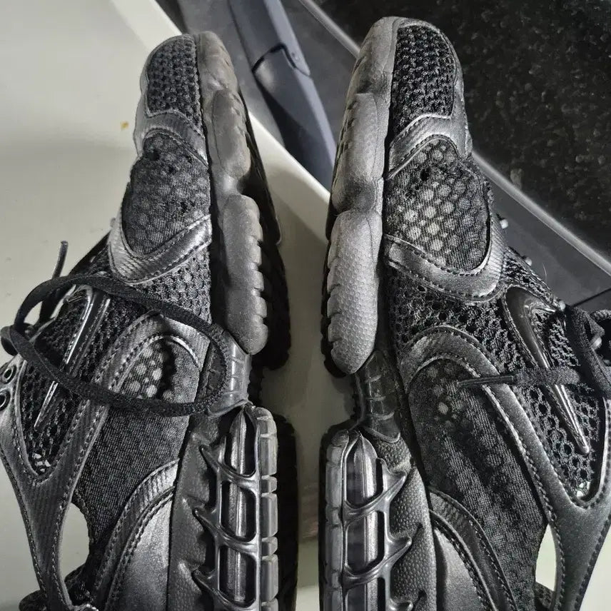 [BUNJANG] Nike Air Spiridon Black 270 Sneakers / 나이키 스피리돈 블랙 270